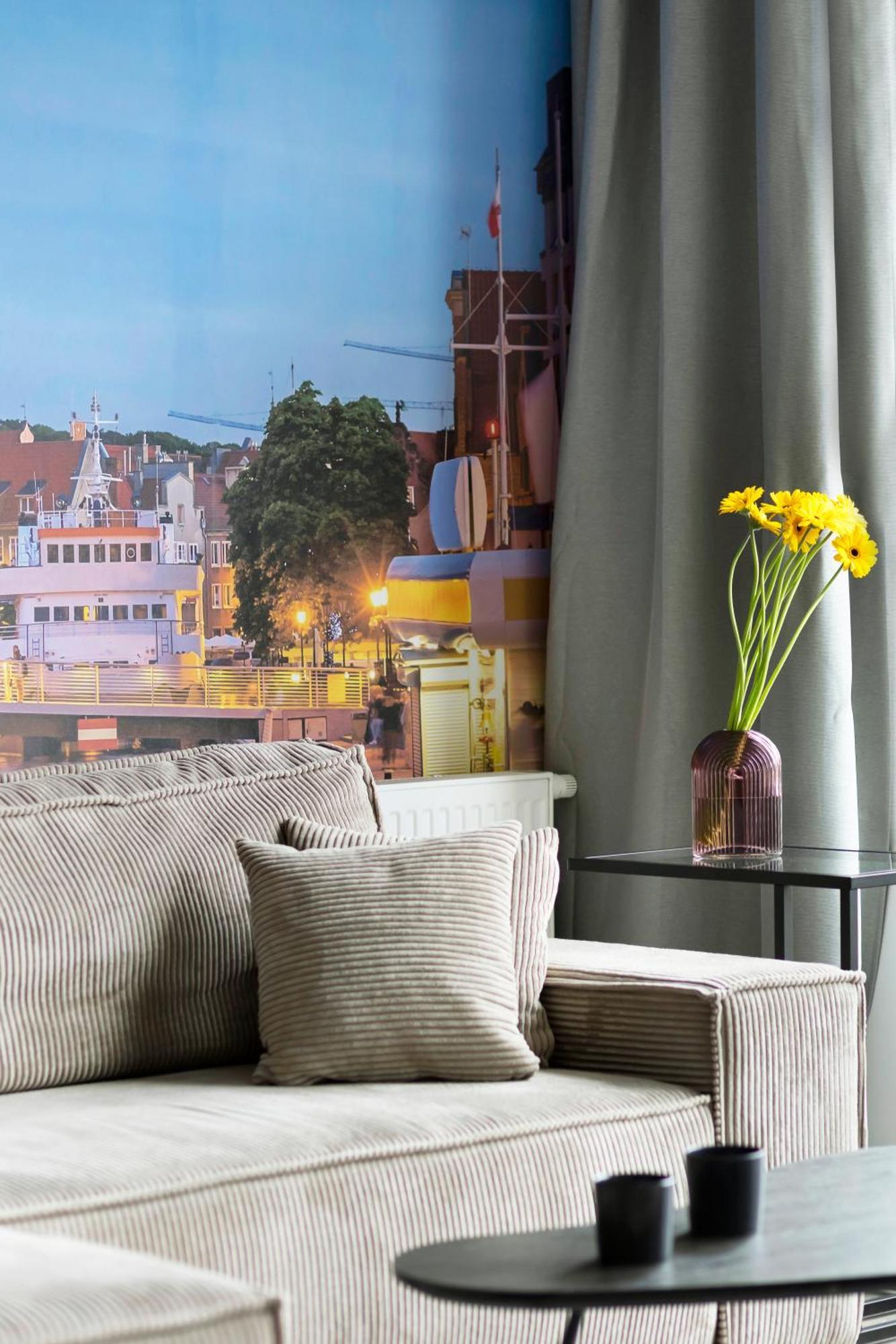 Blue Raven Downtown Apartament Gdańsk